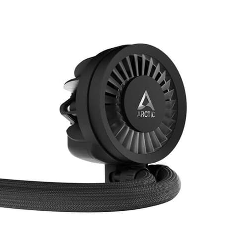 Arctic Liquid Freezer III-360 CPU Liquid Cooler (Black)
