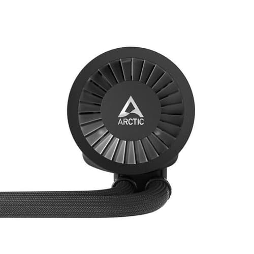 Arctic Liquid Freezer III-360 CPU Liquid Cooler (Black)