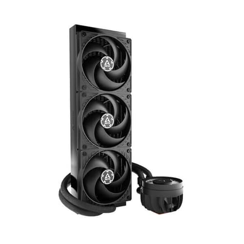 Arctic Liquid Freezer III-360 CPU Liquid Cooler (Black)