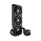 Arctic Liquid Freezer III-360 CPU Liquid Cooler (Black)
