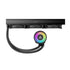 Arctic Liquid Freezer III-420 ARGB CPU Liquid Cooler (Black)