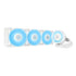 Arctic Liquid Freezer III-420 ARGB CPU Liquid Cooler (White)