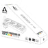 Arctic Liquid Freezer III-420 ARGB CPU Liquid Cooler (White)