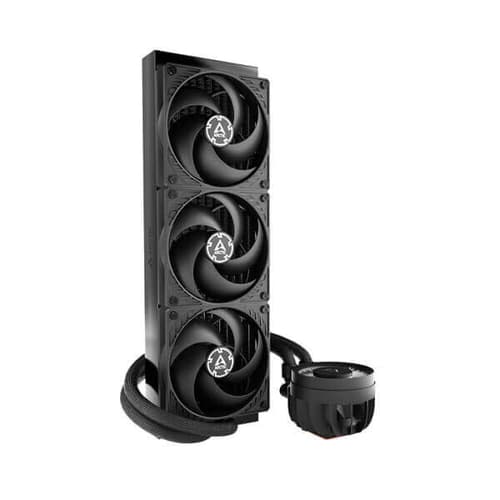 Arctic Liquid Freezer III-420 CPU Liquid Cooler (Black)
