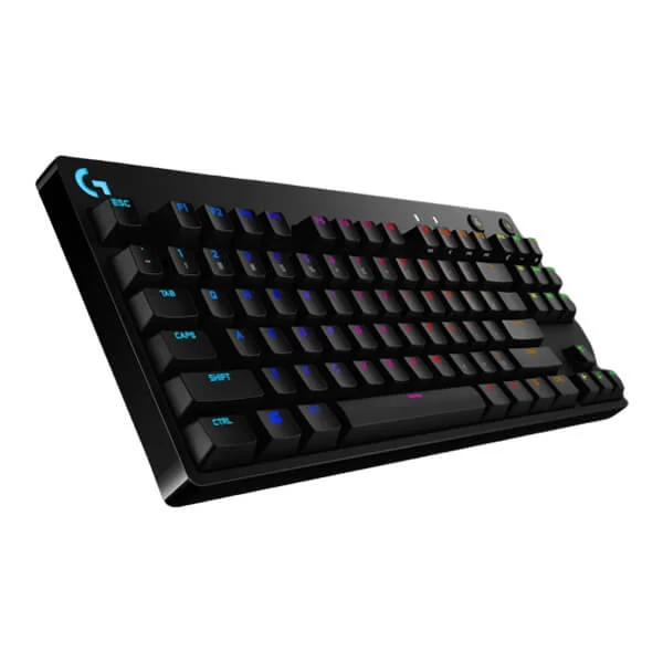 Logitech G PRO Mechanical Gaming Keyboard TKL (Blue)