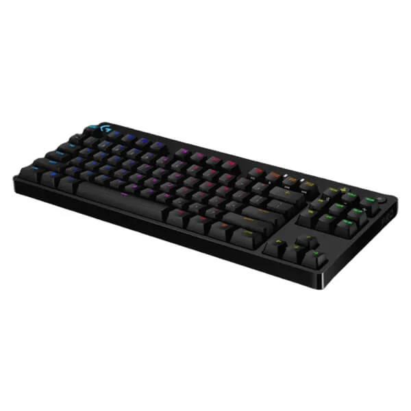 Logitech G PRO Mechanical Gaming Keyboard TKL (Blue)