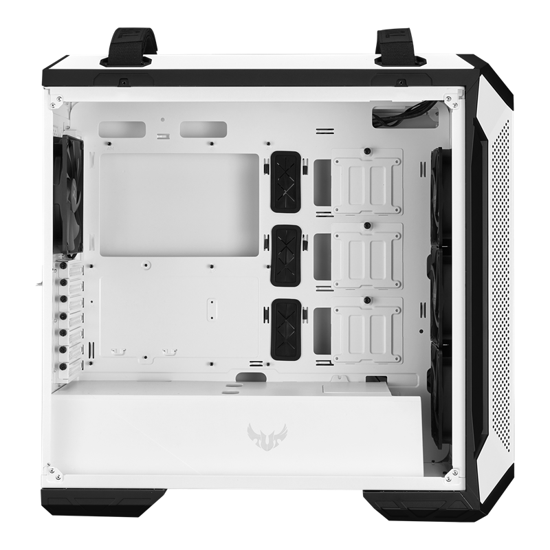 ASUS TUF GT501 Edition Gaming Cabinet (White)