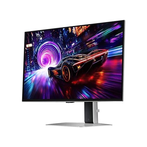Samsung LS27FG810SWXXL 27" 4K UHD OLED /240Hz/Silver Gaming Monitor - | Buy Online at Shwetha Computers