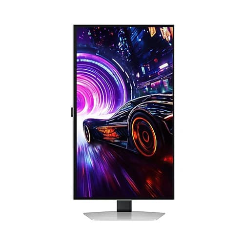 Samsung LS27FG810SWXXL 27" 4K UHD OLED /240Hz/Silver Gaming Monitor - | Buy Online at Shwetha Computers