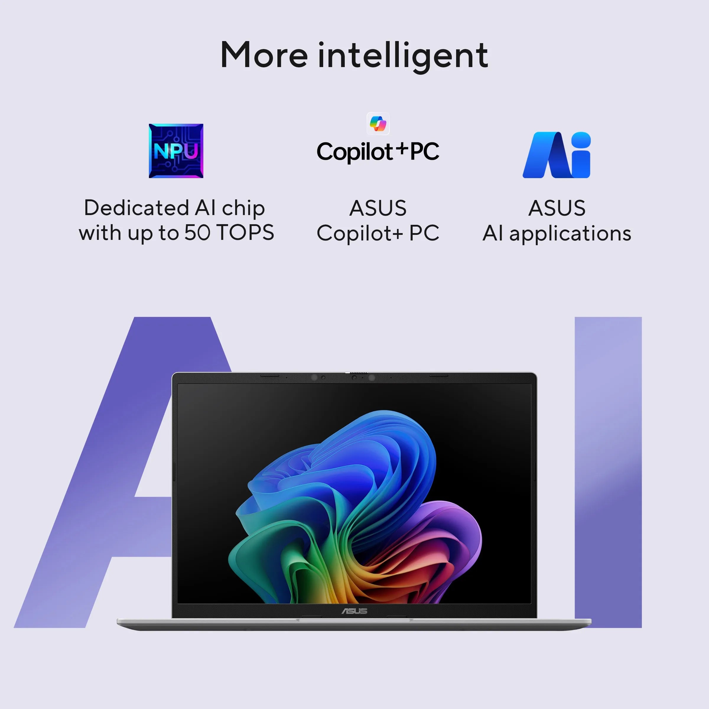 ASUS Vivobook 14, AMD Ryzen AI 5 330, AMD Radeon Graphics, 16GB, 512GB M.2 NVMe PCIe 4.0 SSD, 35.56 cms (14), WUXGA, M1407KA-LY132WS - | Buy Online at Shwetha Computers