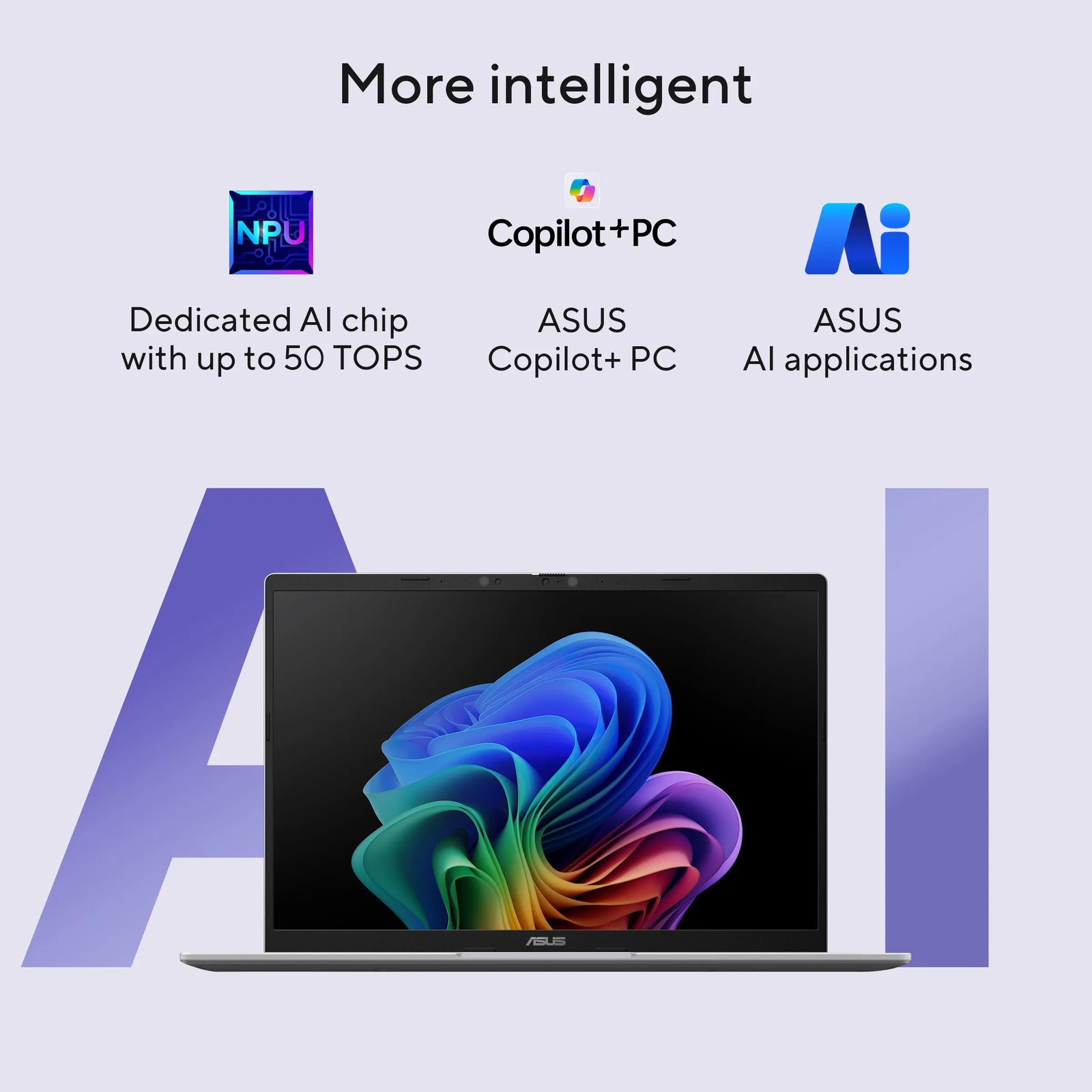 ASUS Vivobook 14, AMD Ryzen AI 5 330, AMD Radeon Graphics, 16GB, 512GB M.2 NVMe PCIe 4.0 SSD, 35.56 cms (14), WUXGA, M1407KA-LY132WS - | Buy Online at Shwetha Computers