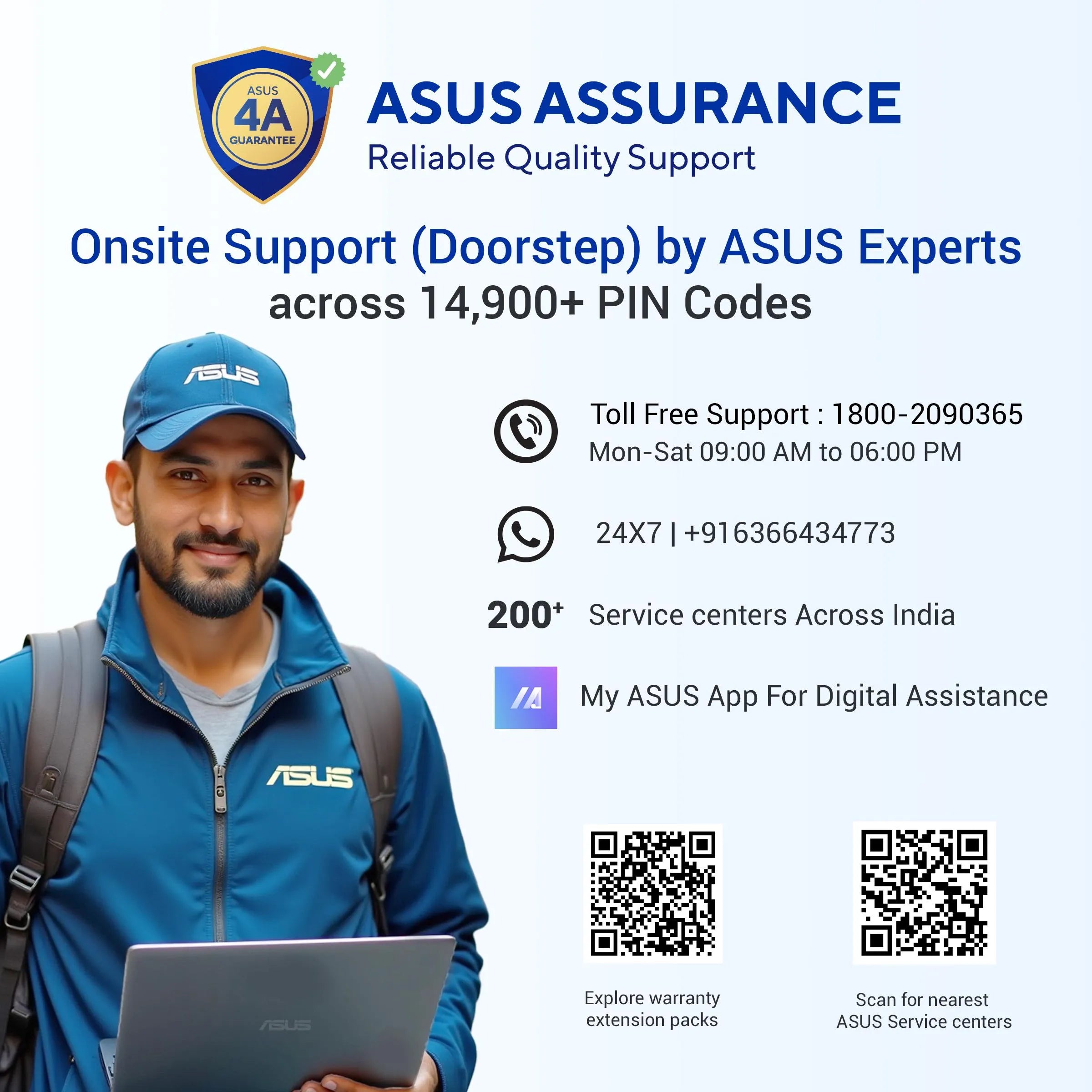 ASUS Vivobook 14, AMD Ryzen AI 5 330, AMD Radeon Graphics, 16GB, 512GB M.2 NVMe PCIe 4.0 SSD, 35.56 cms (14), WUXGA, M1407KA-LY132WS - | Buy Online at Shwetha Computers