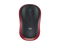 Logitech M185 Wireless Mouse - Red | Buy Online at Shwetha Computers