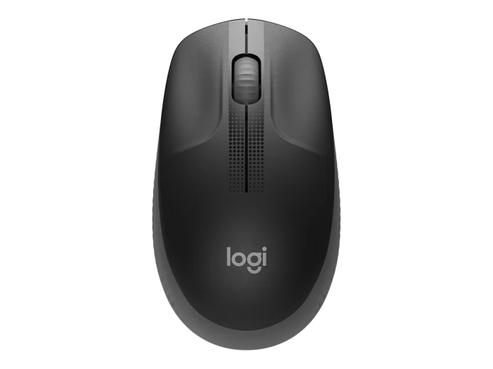 Logitech M190 Full-Size Wireless Mouse