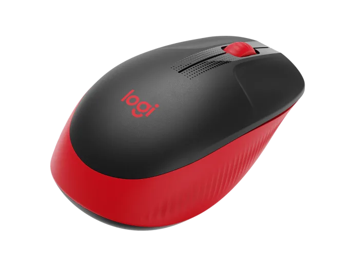 Logitech M190 Full-Size Wireless Mouse