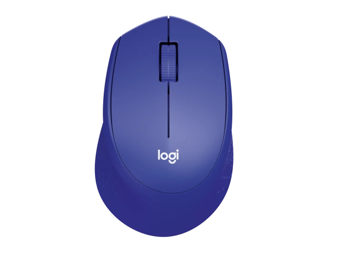 Logitech M331 Silent Plus Mouse