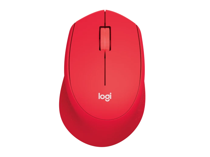 Logitech M331 Silent Plus Mouse