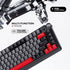 Cybeart Nighthawk 75 | TKL Tri-Mode Gaming Keyboard - | Buy Online at Shwetha Computers