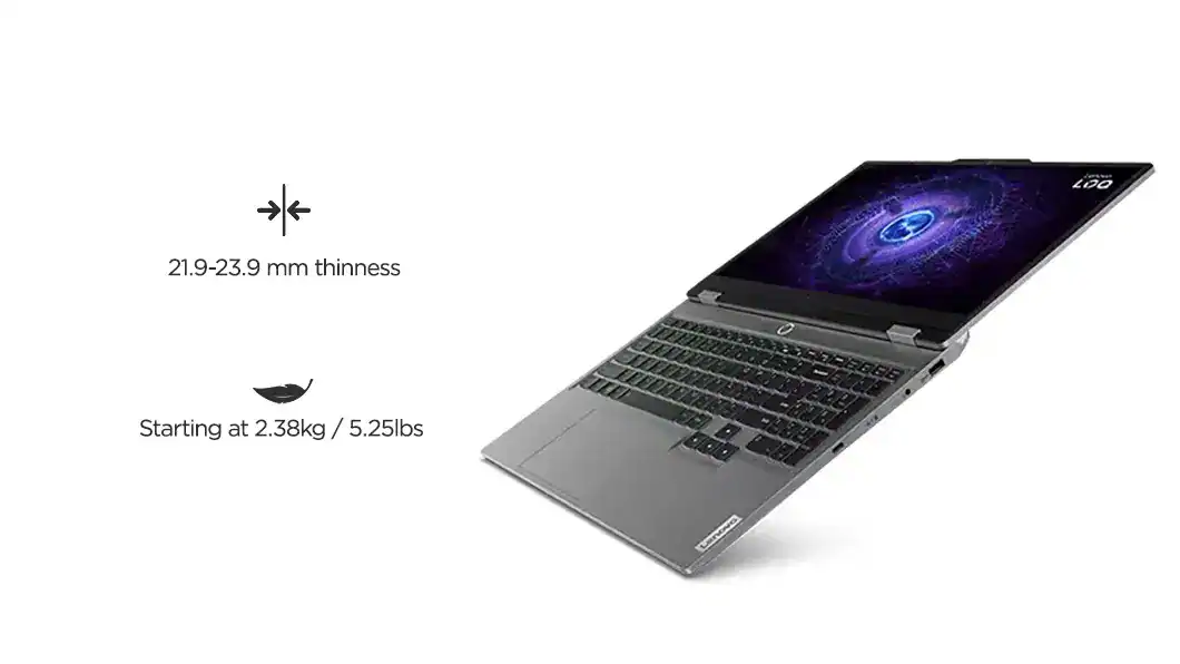 Lenovo LOQ Gaming Laptop 13th Generation Intel® Core™ i5-13450HX Processor,(24GB/512GB SSD/15.6