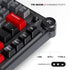 Cybeart Nighthawk 75 | TKL Tri-Mode Gaming Keyboard - | Buy Online at Shwetha Computers