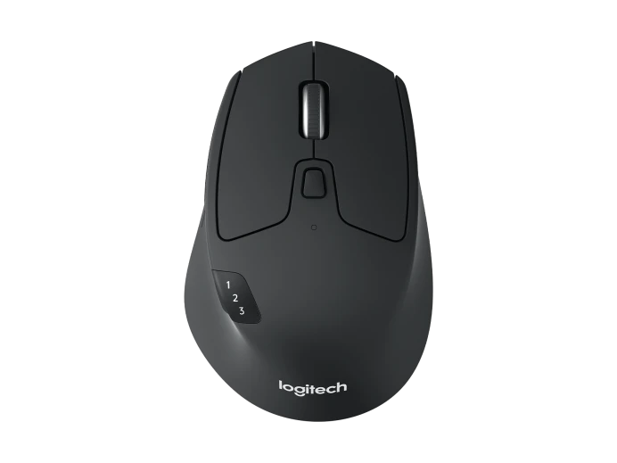 Logitech M720 Triathlon Multi-device Wireless Mouse