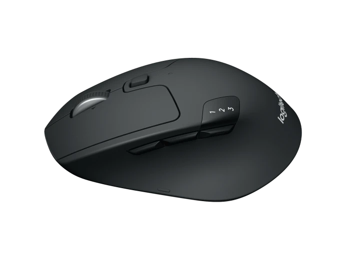 Logitech M720 Triathlon Multi-device Wireless Mouse