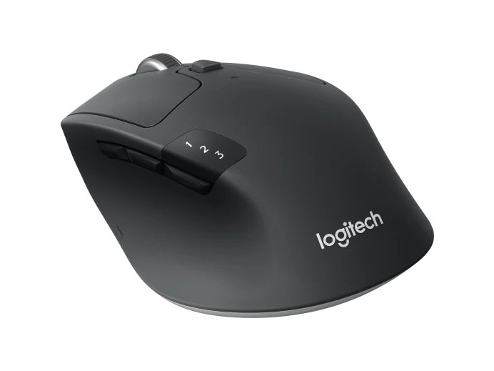 Logitech M720 Triathlon Multi-device Wireless Mouse