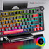 Cybeart Nighthawk 75 | TKL Tri-Mode Gaming Keyboard - | Buy Online at Shwetha Computers