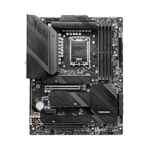 MSI MAG Z790 TOMAHAWK WIFI DDR5 Motherboard