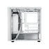 Cooler Master MasterBox 600 ARGB Mid Tower Cabinet - White