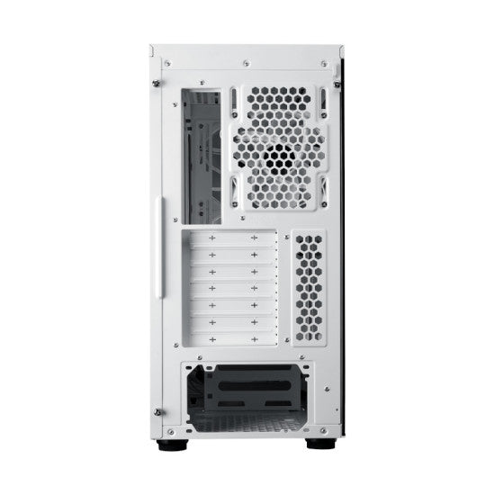 Cooler Master MasterBox 600 ARGB Mid Tower Cabinet - White