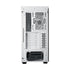 Cooler Master MasterBox 600 ARGB Mid Tower Cabinet - White