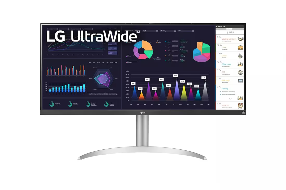 LG UltraWide 34WQ650W 34