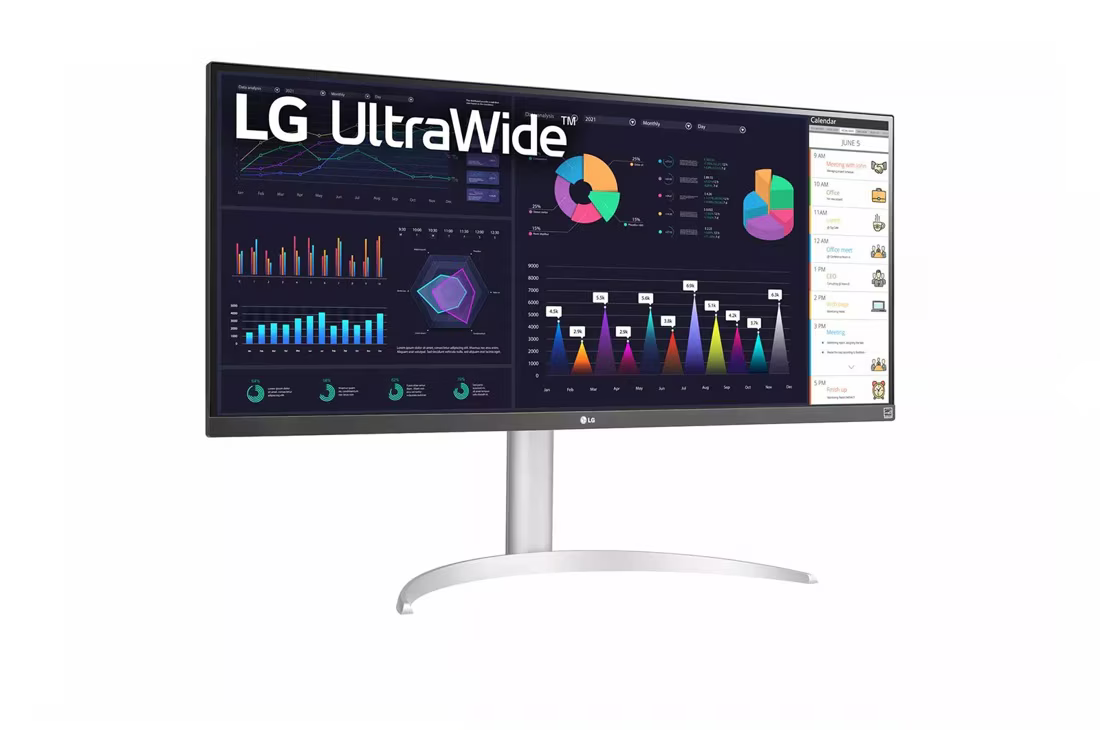 LG UltraWide 34WQ650W 34