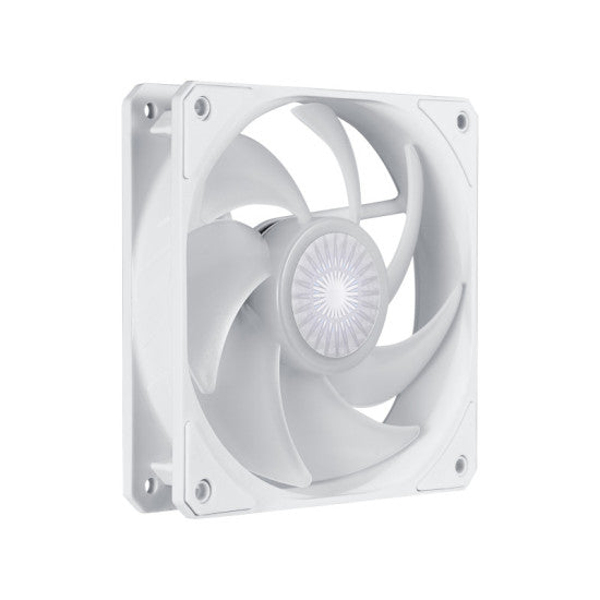 Cooler Master SickleFlow 120 ARGB Case Fan - White