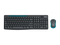 Logitech MK275 Wireless Gaming Keyboard and Mouse Combo