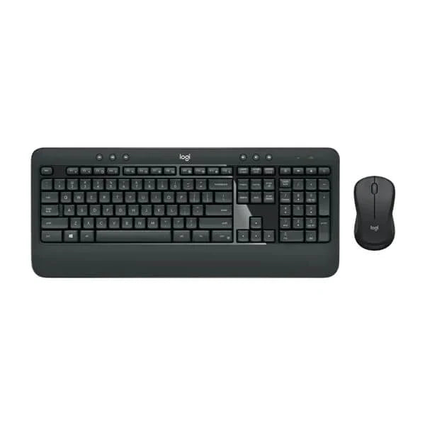 Logitech MK540 Advanced Wireless Keyboard And Mouse Combo - | Buy Online at Shwetha Computers