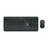 Logitech MK540 Advanced Wireless Keyboard And Mouse Combo - | Buy Online at Shwetha Computers