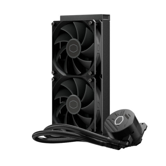 Cooler Master MasterLiquid 240L Core Liquid CPU Cooler