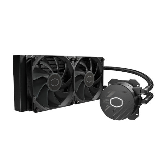 Cooler Master MasterLiquid 240L Core Liquid CPU Cooler