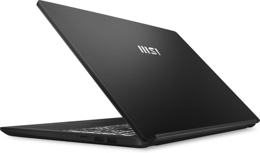 MSI Modern 15 H AI Gaming Laptop Intel Core Ultra 7 255H processor, Intel Arc Graphics, 8x2GB, 1TB SSD, 15.6