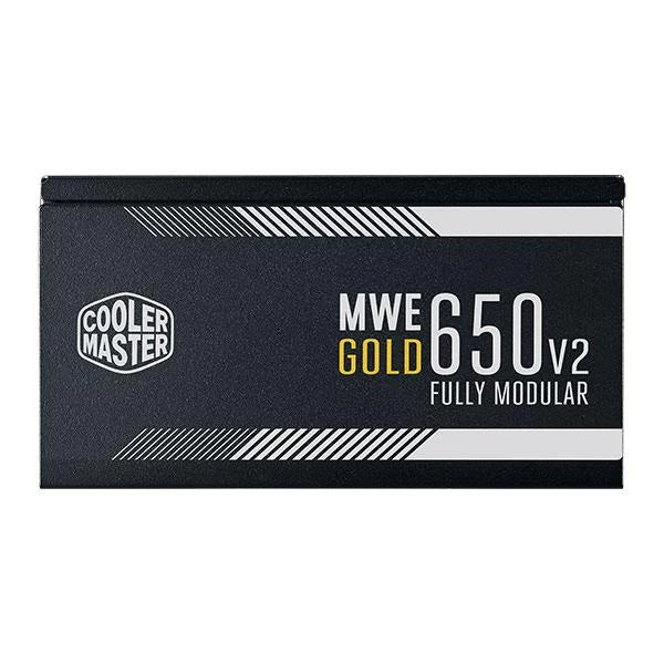 Cooler Master MWE Gold 650 Fully Modular Power Supply