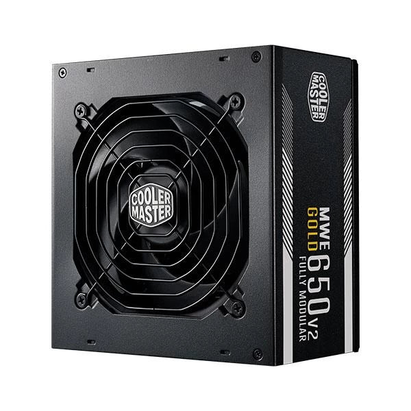 Cooler Master MWE Gold 650 Fully Modular Power Supply