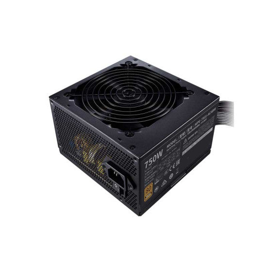 Cooler Master MWE 750 Bronze - V2 230V 80 Plus Bronze Certified SMPS