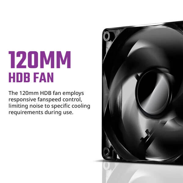 Cooler Master MWE GOLD 750 Fully Modular Power Supply