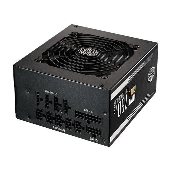 Cooler Master MWE GOLD 750 Fully Modular Power Supply