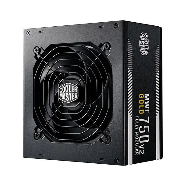 Cooler Master MWE GOLD 750 Fully Modular Power Supply