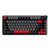 Cybeart Nighthawk 75 | TKL Tri-Mode Gaming Keyboard - Black | Buy Online at Shwetha Computers