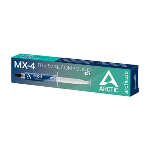 Arctic MX-4 20G Premium Thermal Paste (Grey)