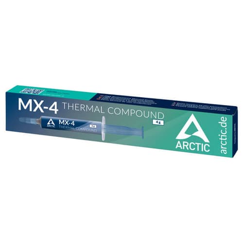 Arctic MX-4 4G Long Lasting Premium Thermal Paste for PCs